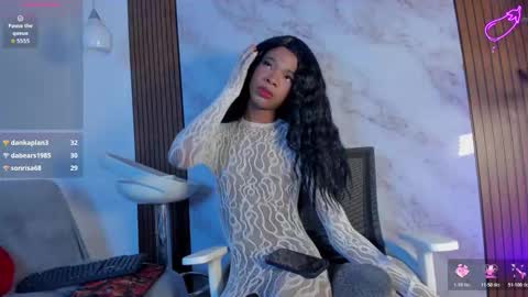 rosaly_rodman online show from January 10, 2026, 8:32 pm