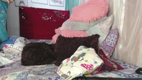 daniela garcia online show from January 28, 2025, 10:56 pm