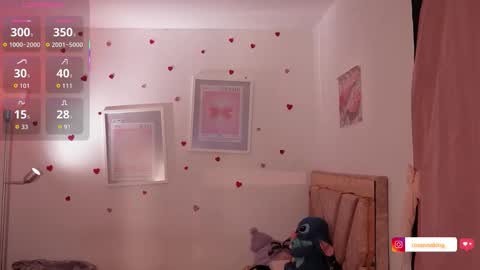 Aleja online show from February 25, 2026, 3:38 am