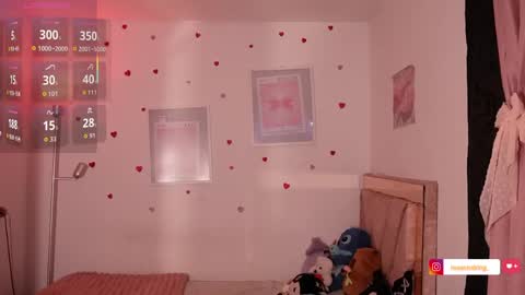 Aleja online show from April 3, 2026, 1:47 am