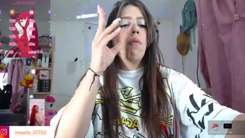 rosario_1996 online show from January 17, 2026, 6:40 am