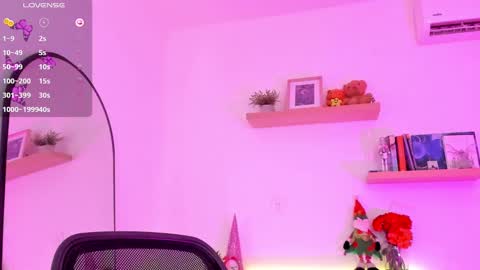 Rose Saenz online show from December 22, 2024, 2:17 am