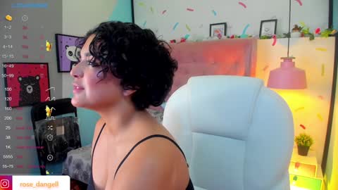 Rose online show from December 11, 2024, 2:33 pm