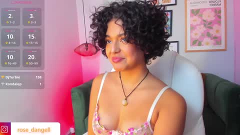 Rose online show from January 27, 2025, 9:55 pm