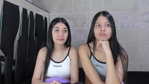 Rose y Miah online show from February 17, 2025, 6:31 am