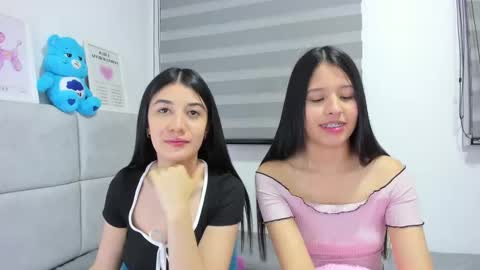 Rose y Miah online show from October 5, 2025, 2:43 am