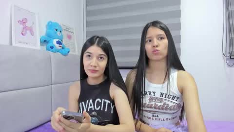 Rose y Miah online show from November 6, 2025, 3:07 am