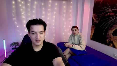 Rose Sins and Don Viktor online show from March 20, 2026, 9:25 am