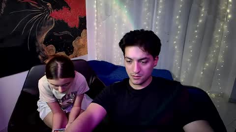 Rose Sins and Don Viktor online show from April 13, 2026, 3:45 am