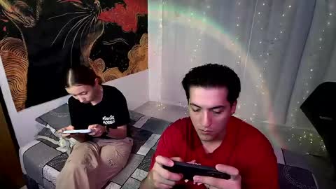 Rose Sins and Don Viktor online show from April 18, 2026, 11:16 pm