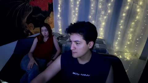 Rose Sins and Don Viktor online show from April 21, 2026, 2:04 am