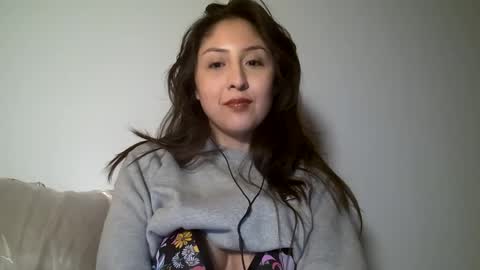 Dahlia Rose online show from February 4, 2025, 7:18 am