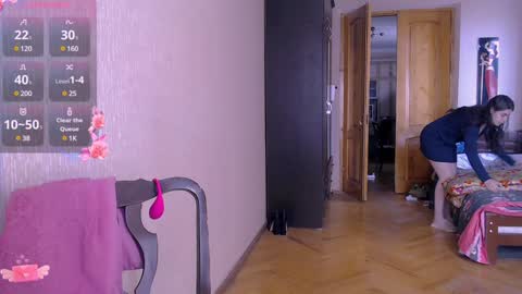 Snapshot of roselina_ chatting on January 12, 2025, 9:08 am Rose online show from January 12, 2025, 9:08 am