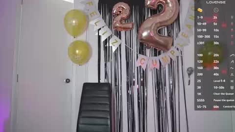 Snapshot of roselinedior chatting on February 5, 2026, 2:22 pm Lyla OF roselinedior online show from February 5, 2026, 2:22 pm