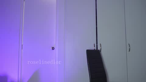 Snapshot of roselinedior chatting on February 11, 2026, 3:50 pm Lyla OF roselinedior online show from February 11, 2026, 3:50 pm