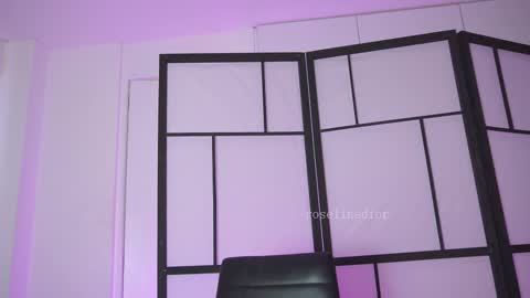 Snapshot of roselinedior chatting on February 26, 2026, 2:05 pm Lyla OF roselinedior online show from February 26, 2026, 2:05 pm