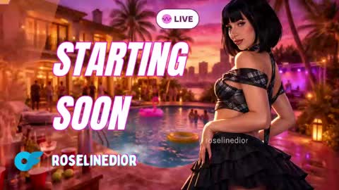 Lyla OF roselinedior online show from May 31, 2026, 4:31 am