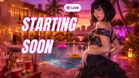 Lyla OF roselinedior online show from July 17, 2026, 2:45 pm