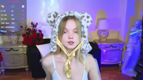 Sweety Kate online show from September 27, 2025, 4:39 am
