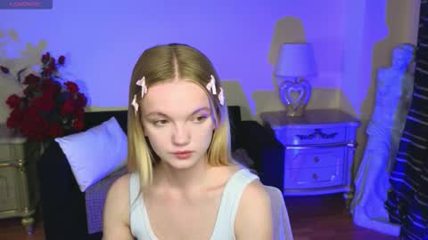 Sweety Kate online show from October 5, 2025, 4:33 am