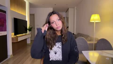 Roshelle online show from April 19, 2026, 11:31 am