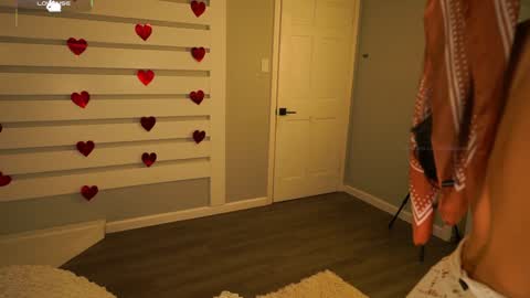 Rosie Bones online show from January 31, 2026, 11:03 pm