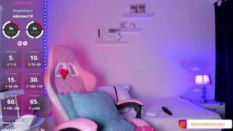 rositafresita01 online show from January 24, 2025, 12:52 pm