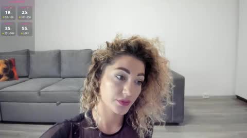 Rossa online show from December 21, 2025, 12:23 pm