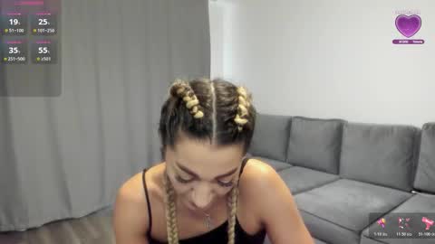 Snapshot of rossana_doll chatting on February 1, 2026, 8:46 am Rossa online show from February 1, 2026, 8:46 am