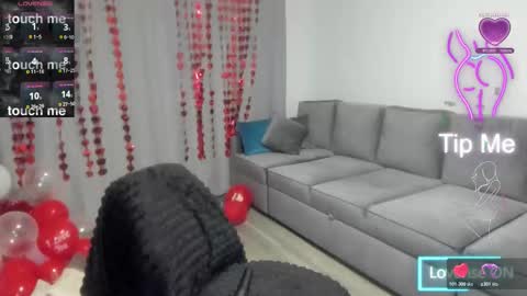 Snapshot of rossana_doll chatting on February 12, 2026, 6:30 am Rossa online show from February 12, 2026, 6:30 am