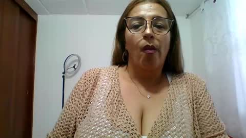 Rossana  online show from February 28, 2025, 7:03 pm