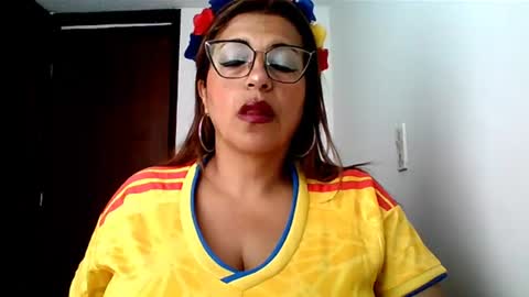 Snapshot of rossanalionheart chatting on June 23, 2026, 12:14 pm Rossana online show from June 23, 2026, 12:14 pm