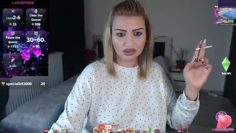 rosse2683 online show from January 13, 2025, 9:20 pm