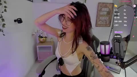 Miss Rosse online show from February 18, 2025, 4:16 pm