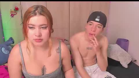 Snapshot of rosse_and_jack23 chatting on April 4, 2026, 6:05 pm rosse and jack online show from April 4, 2026, 6:05 pm