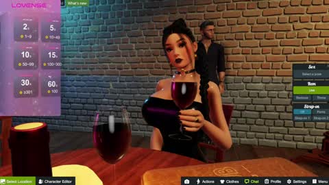 Roxana online show from January 18, 2025, 6:53 pm