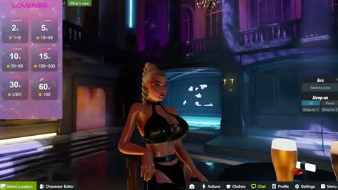 Roxana online show from January 27, 2025, 8:17 pm