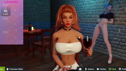 Roxana online show from February 22, 2025, 9:59 pm