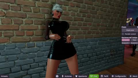 Snapshot of rosse_mistress chatting on May 27, 2026, 2:19 am Roxana online show from May 27, 2026, 2:19 am