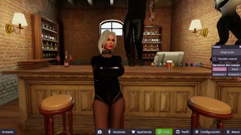 Snapshot of rosse_mistress chatting on May 29, 2026, 11:25 pm Roxana online show from May 29, 2026, 11:25 pm