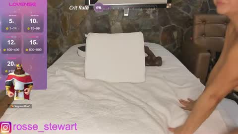 Rosse online show from February 22, 2025, 2:50 am