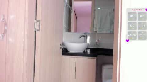 Rosse Daw Independent model  online show from February 14, 2025, 12:14 pm