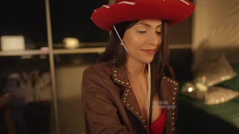 Rossey online show from April 19, 2026, 3:50 am