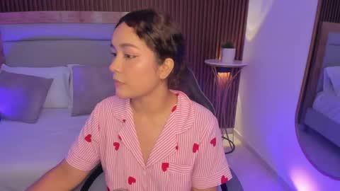 rossie_lanie_ online show from May 20, 2026, 8:15 pm