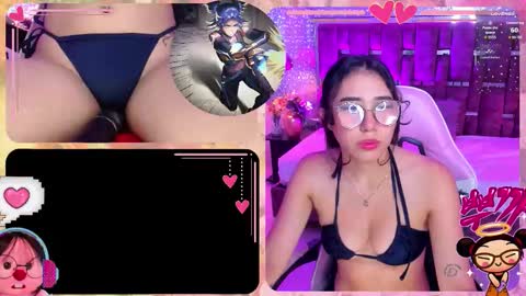 Rossie online show from November 28, 2025, 2:42 pm