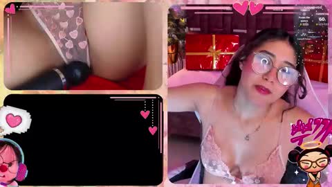 Rossie online show from December 15, 2025, 2:54 pm