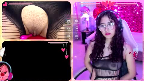 Rossie online show from February 15, 2026, 2:25 pm