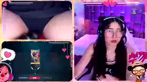 Snapshot of rossiegames chatting on March 25, 2026, 2:56 pm Rossie online show from March 25, 2026, 2:56 pm
