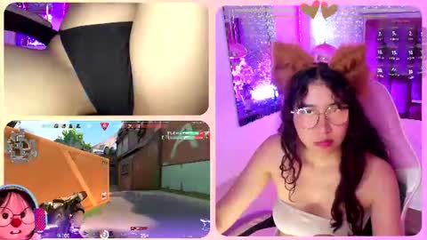 Snapshot of rossiegames chatting on June 10, 2026, 2:49 pm Rossie online show from June 10, 2026, 2:49 pm