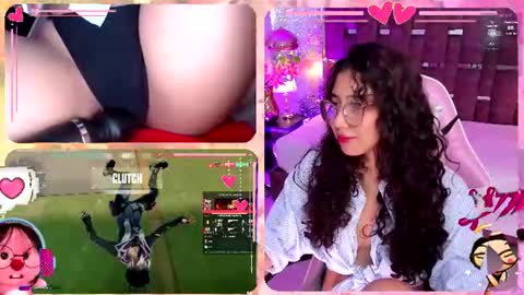 Snapshot of rossiegames chatting on July 6, 2026, 3:03 pm Rossie online show from July 6, 2026, 3:03 pm